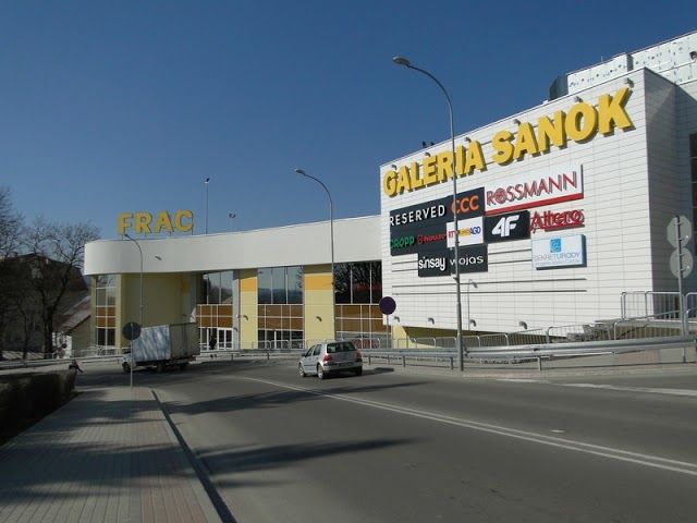 Galeria Sanok