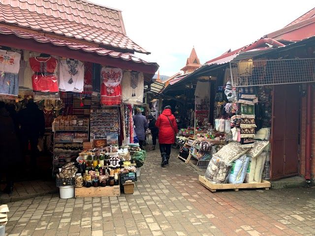 Souvenir Market