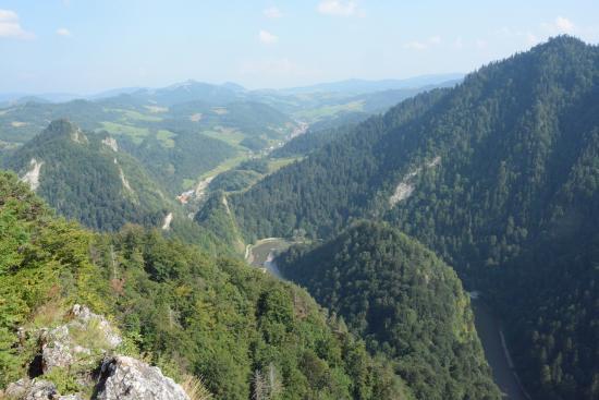 Przełom Dunajca