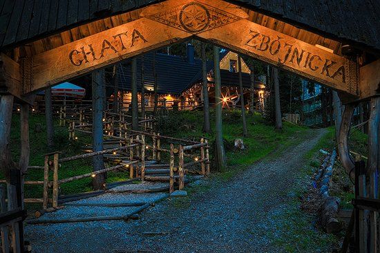 Chata Zbójnicka Karczma