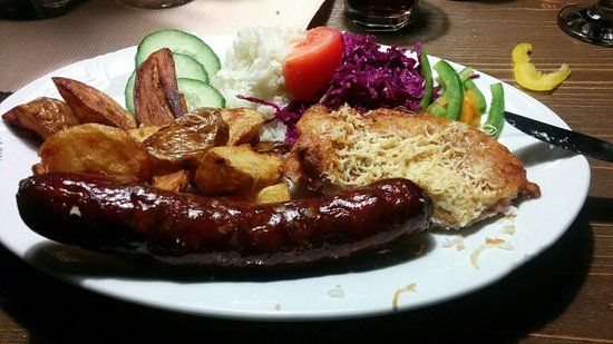 Restauracia Stara mama