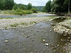 Narodowy pomnik przyrody Skalická Morávka