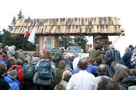 Szałasowy Ołtarz
