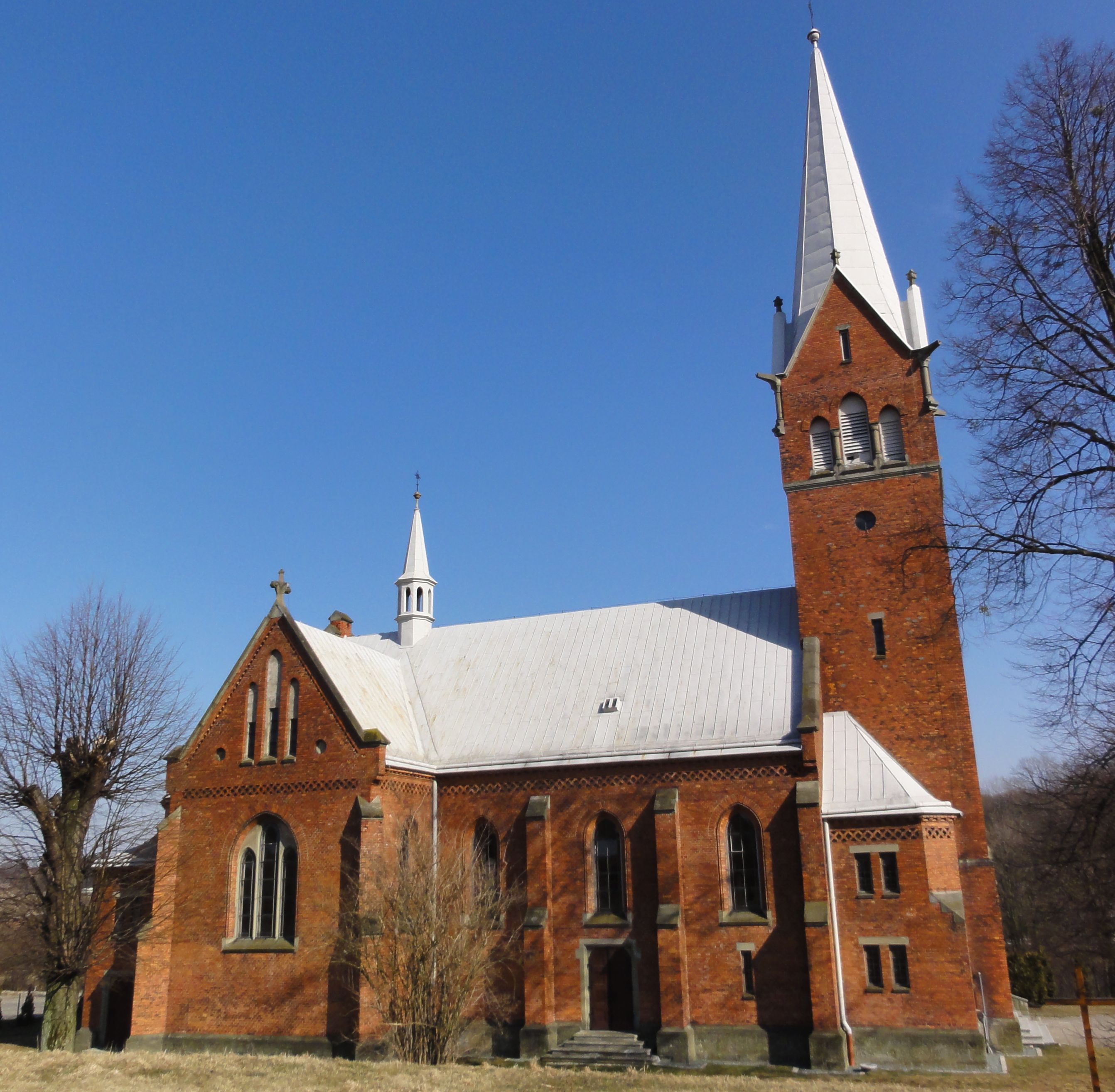 Parafia św. Bartłomieja w Grodźcu