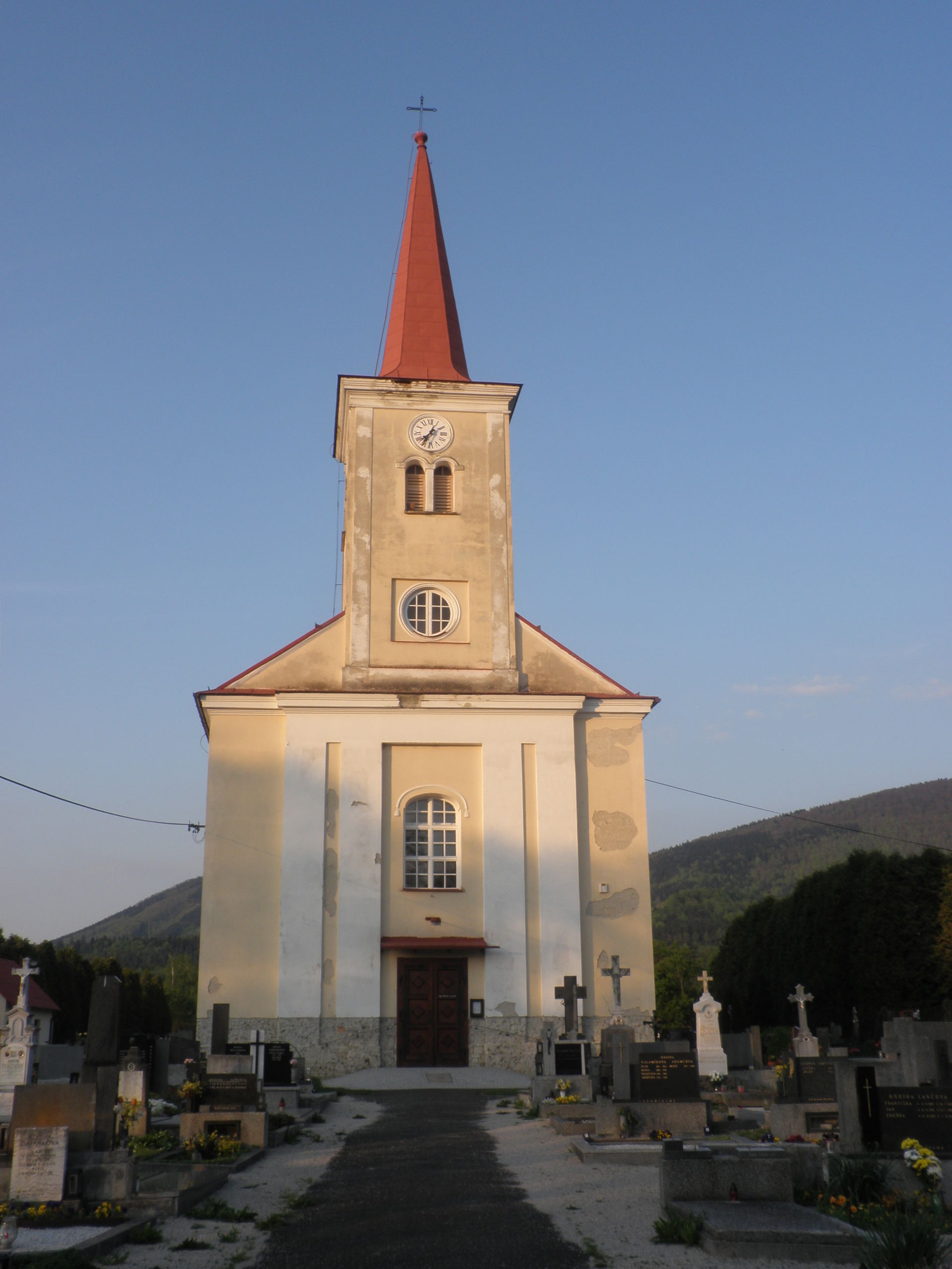 sv. Mari Magdaleny