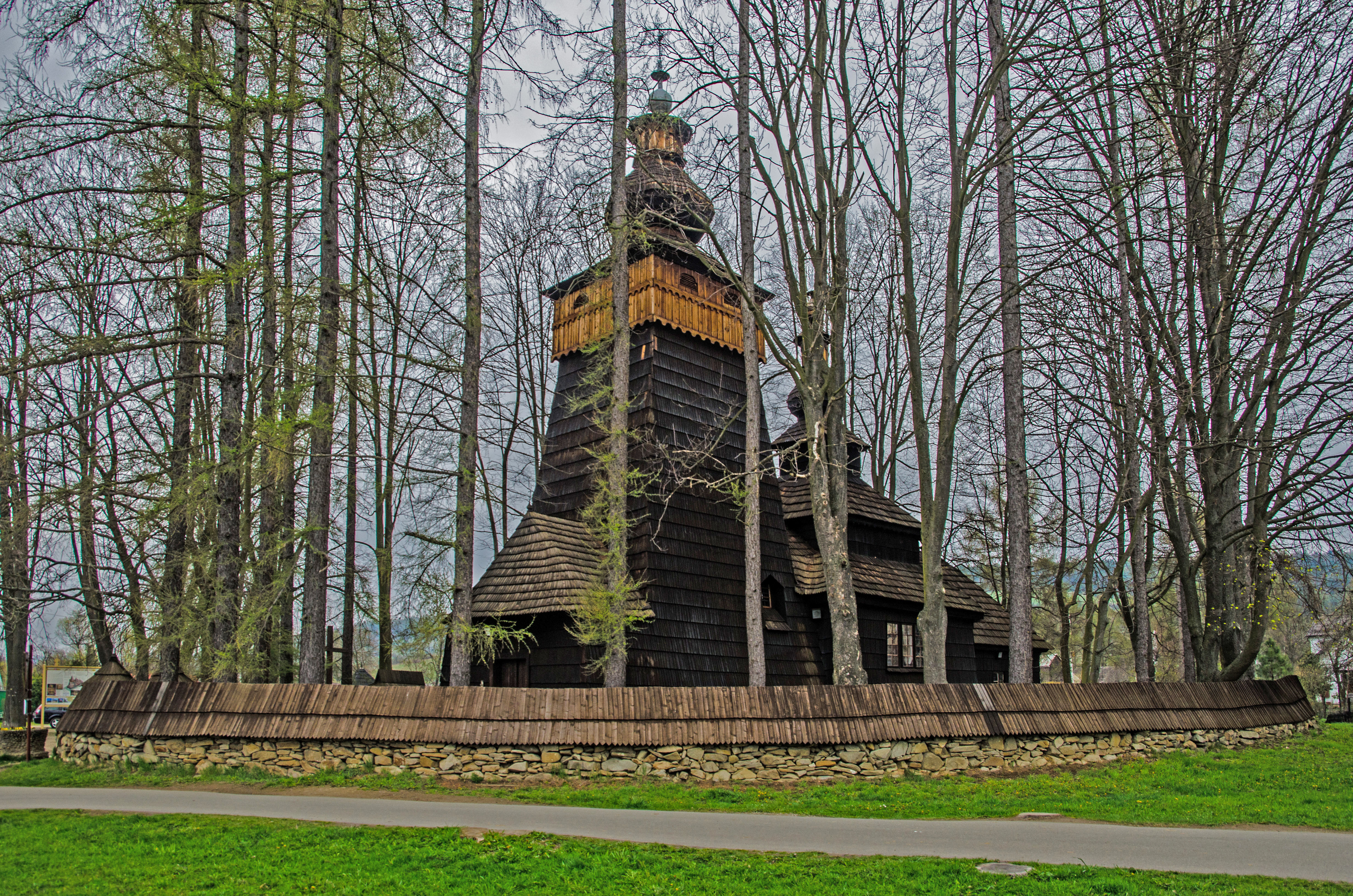 Cerkiew św. Jakuba w Powroźniku