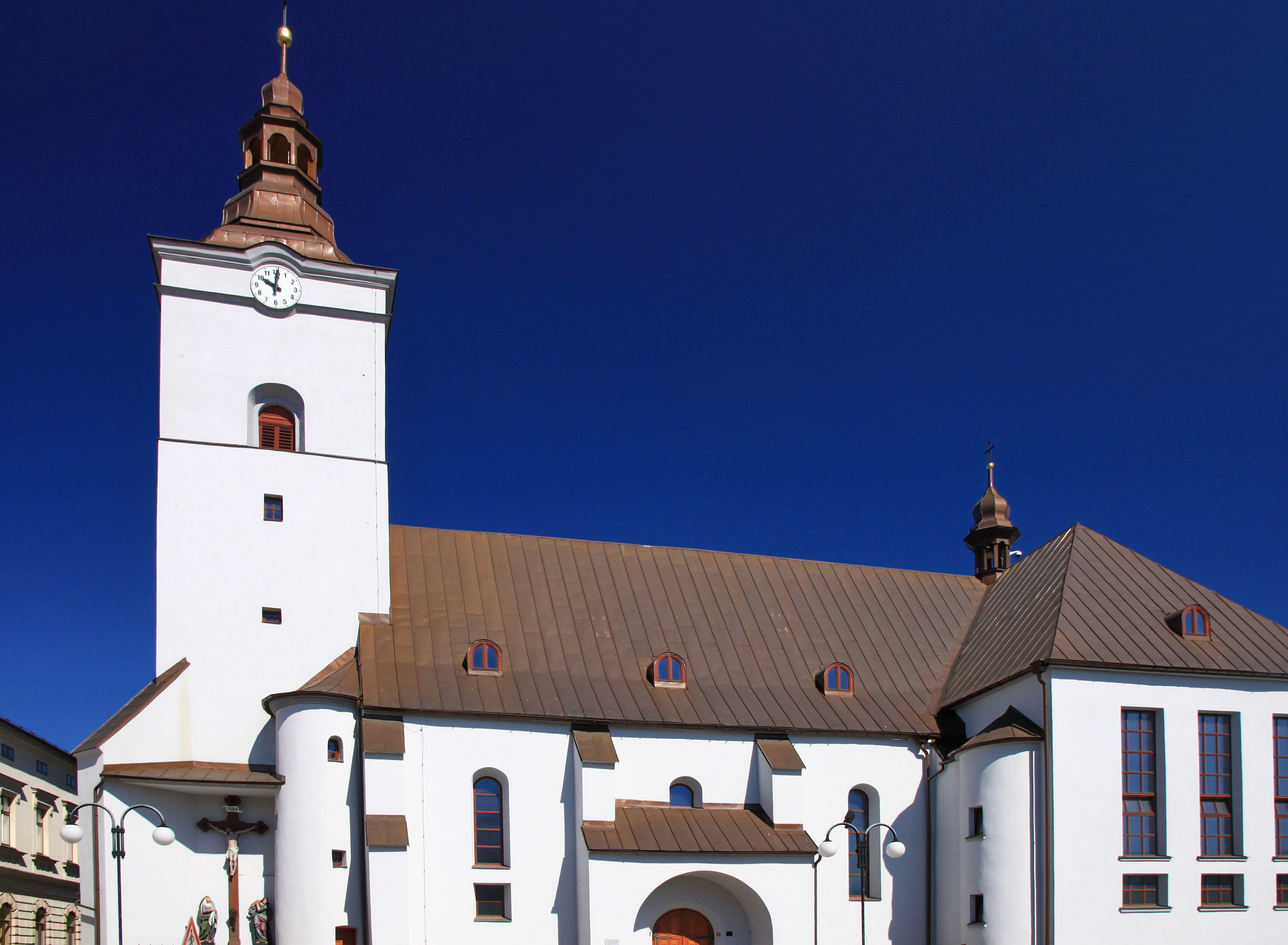 Kościół Bożego Ciała w Jabłonkowie