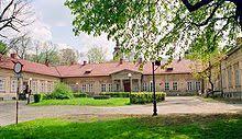 Zamek Andrychowski