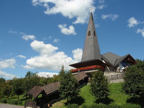 Kostol of St. Andrew